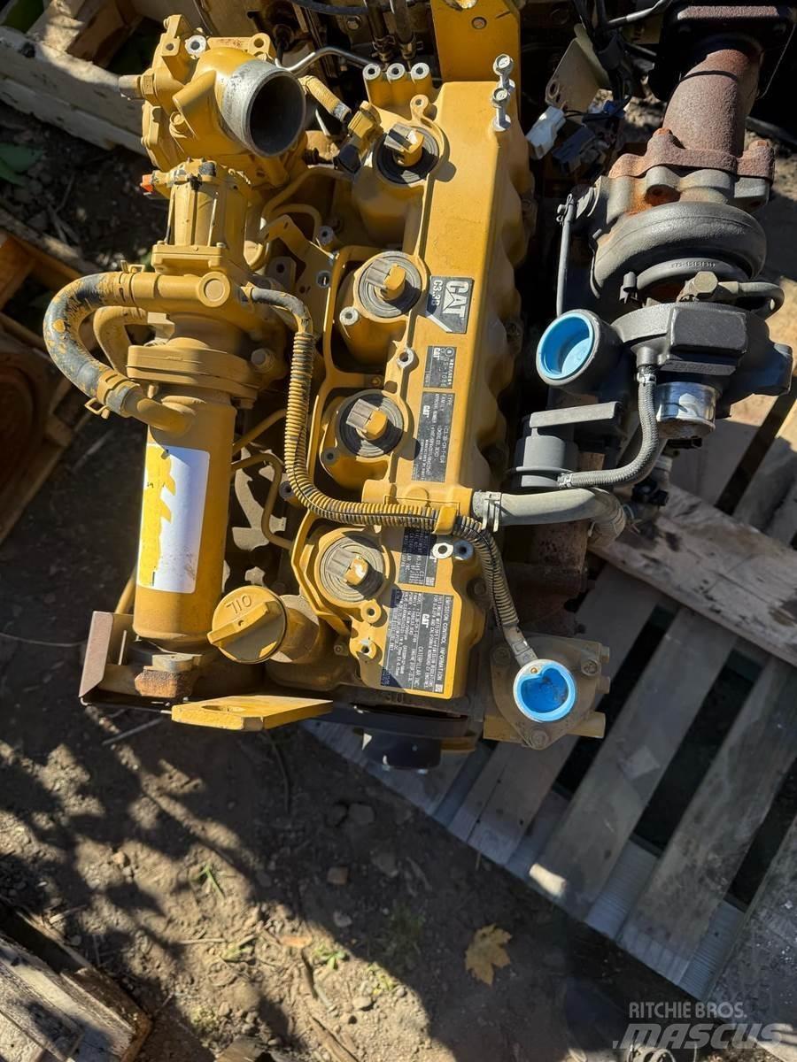CAT C3.3B Motores