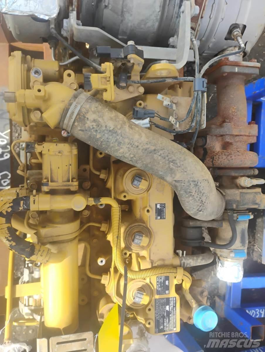 CAT C3.3B Motores