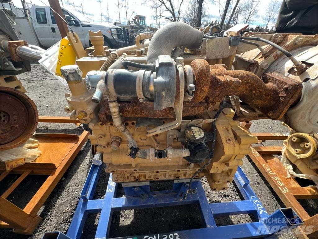 CAT C3.3B Motores