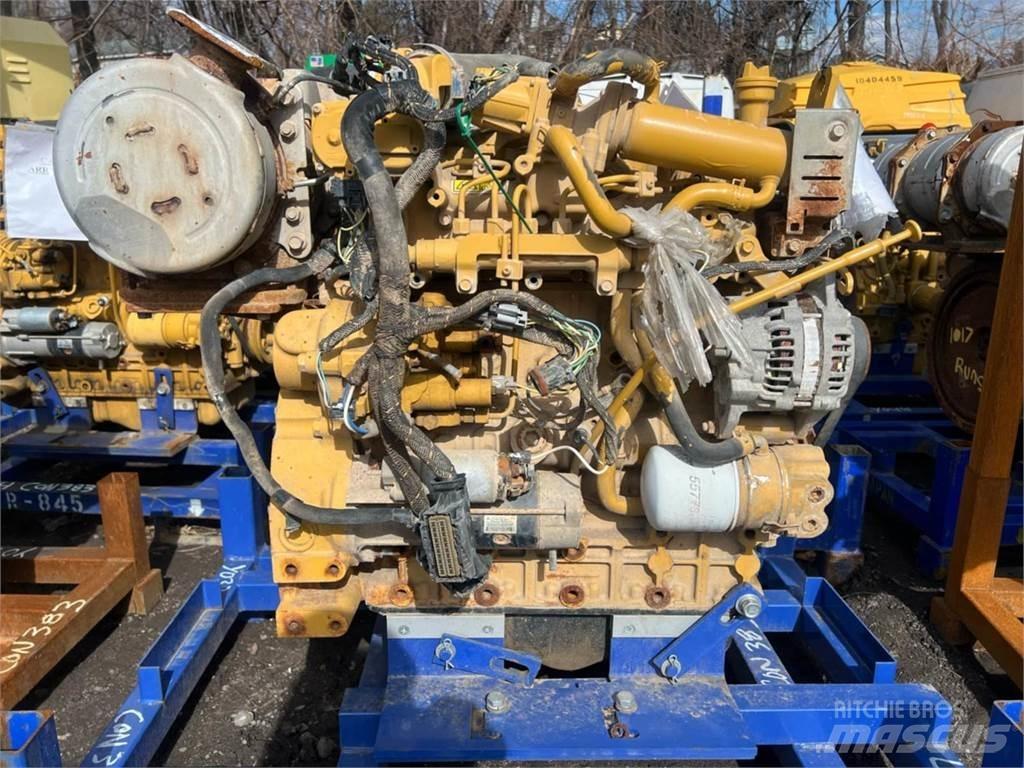 CAT C3.3B Motores