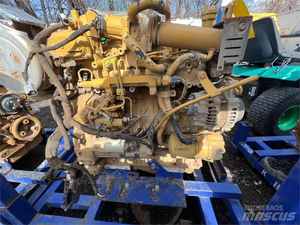 CAT C3.3B Motores