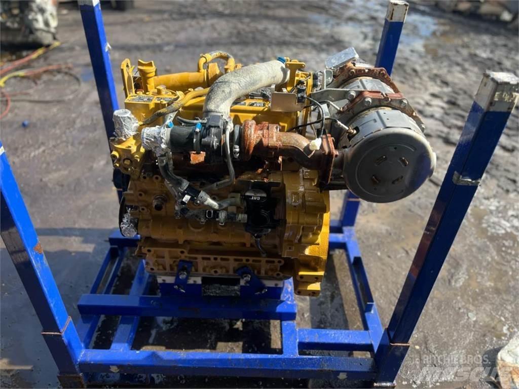 CAT C3.3B Motores