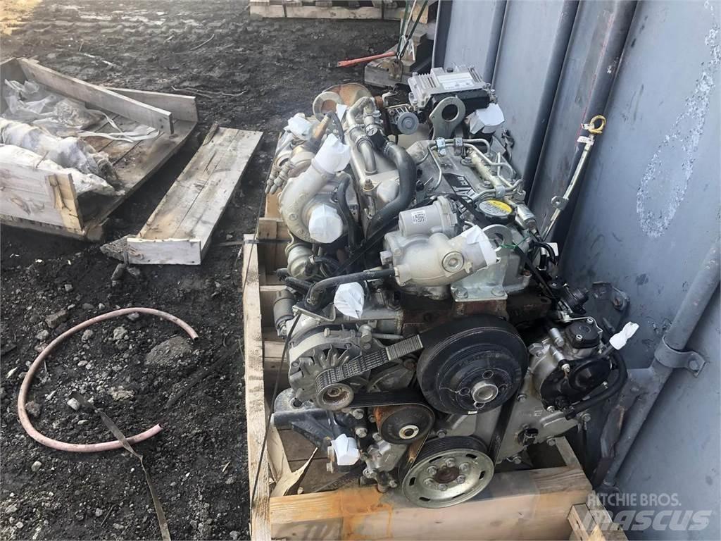 CAT C3.4B Motores