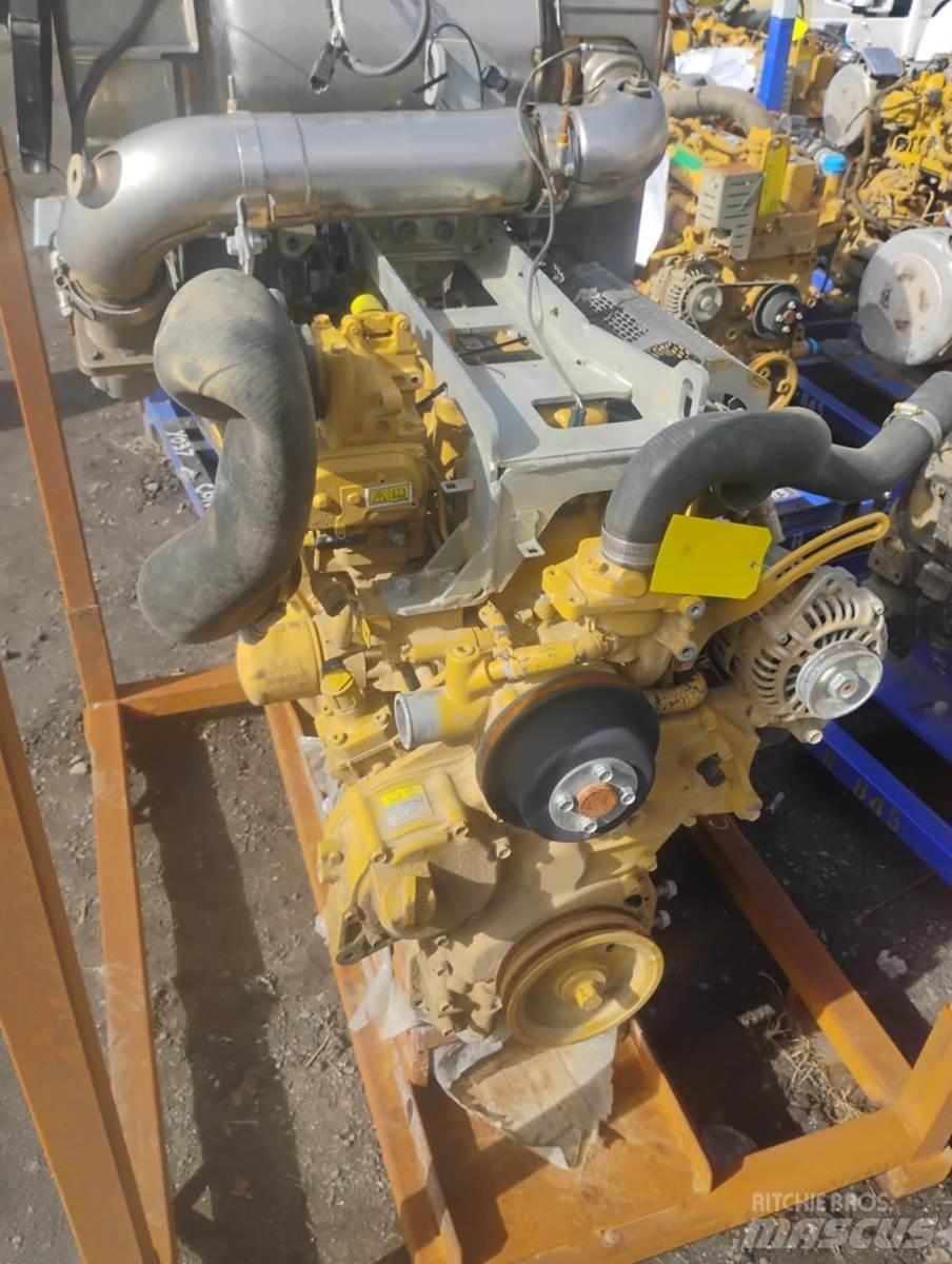 CAT C3.8 Motores