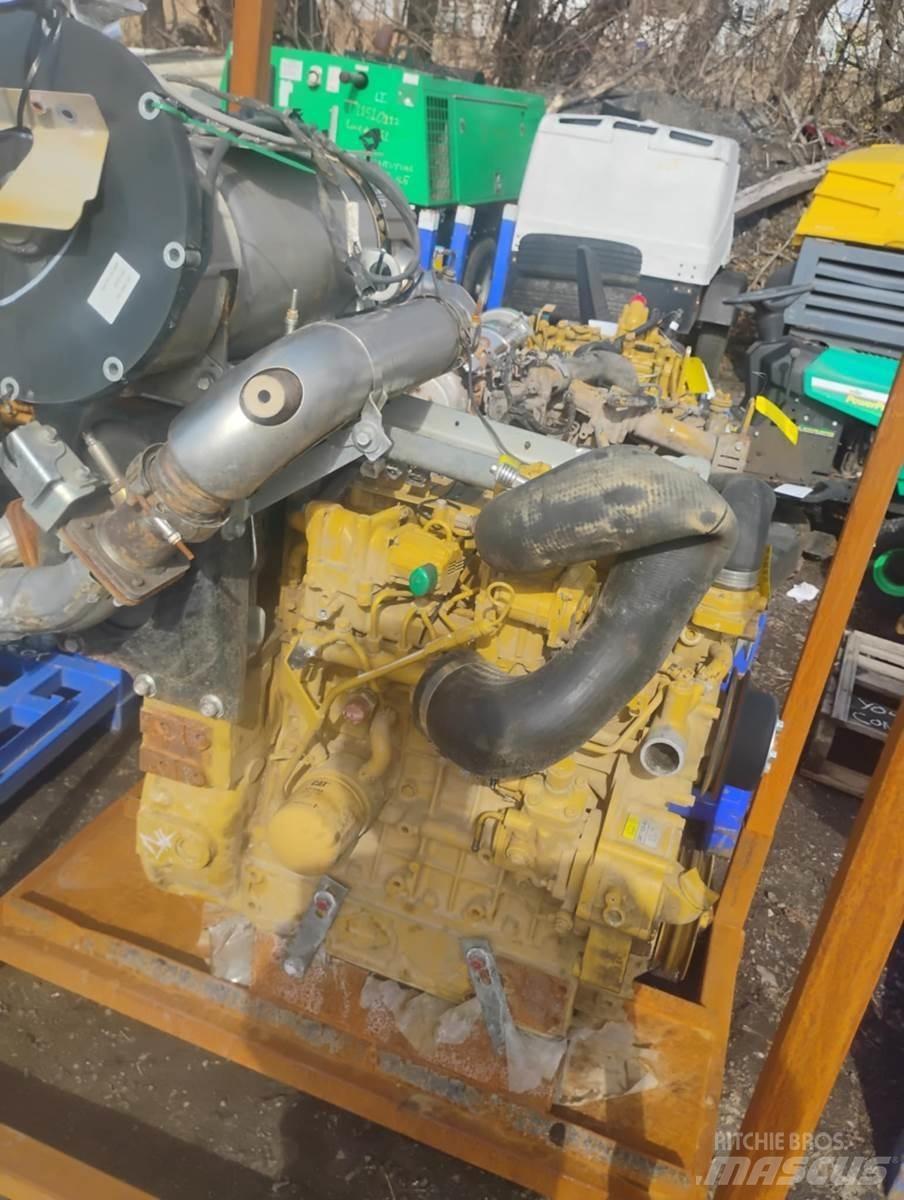 CAT C3.8 Motores