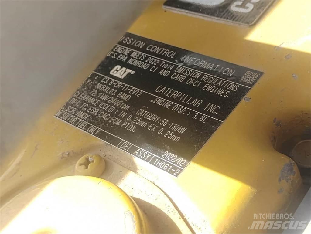 CAT C3.8 Motores