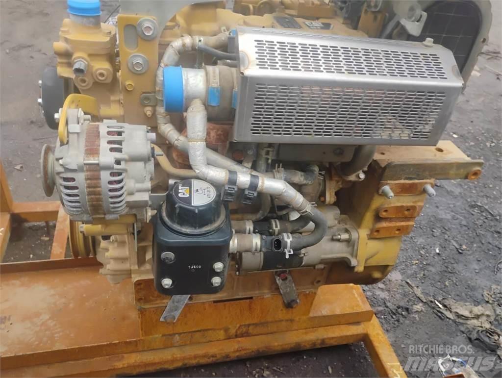 CAT C3.8 Motores