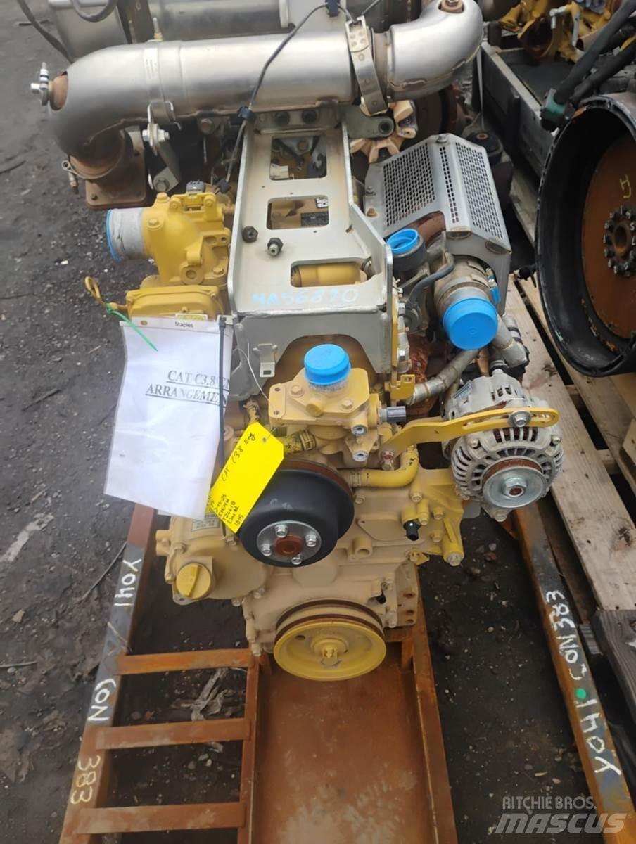 CAT C3.8 Motores