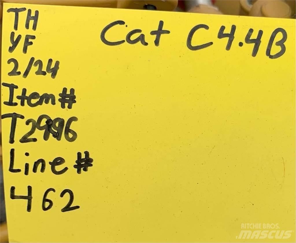 CAT C4.4 Motores