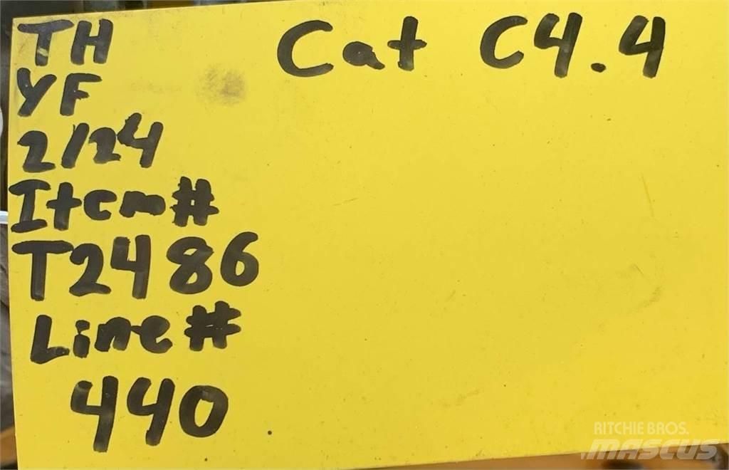 CAT C4.4 Motores