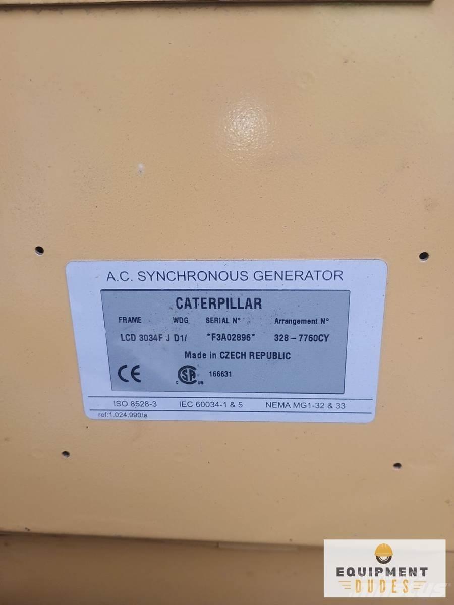 CAT C4.4 Otros generadores