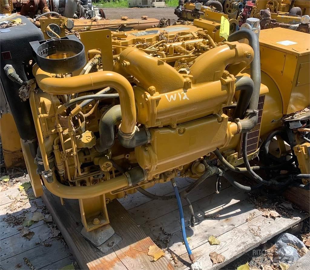 CAT C6.6 Motores