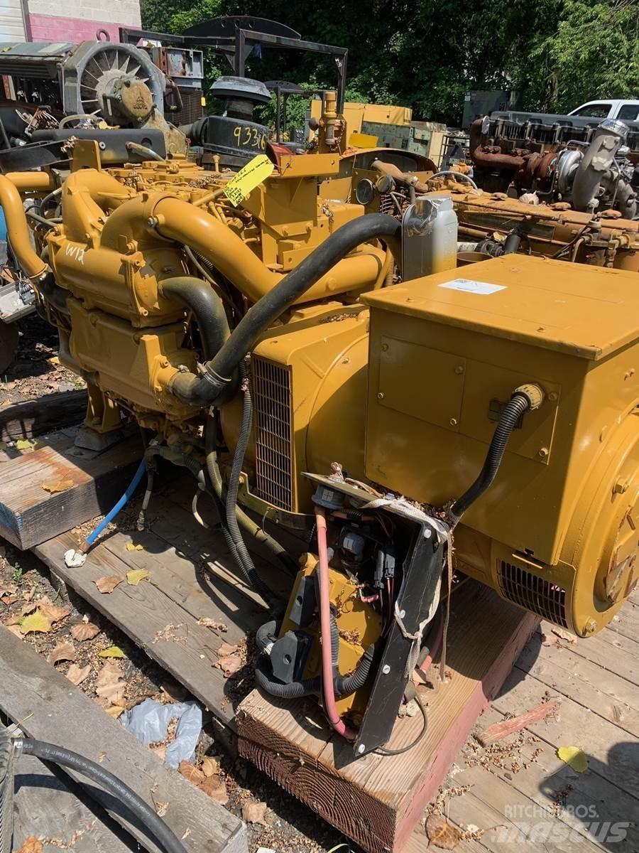 CAT C6.6 Motores