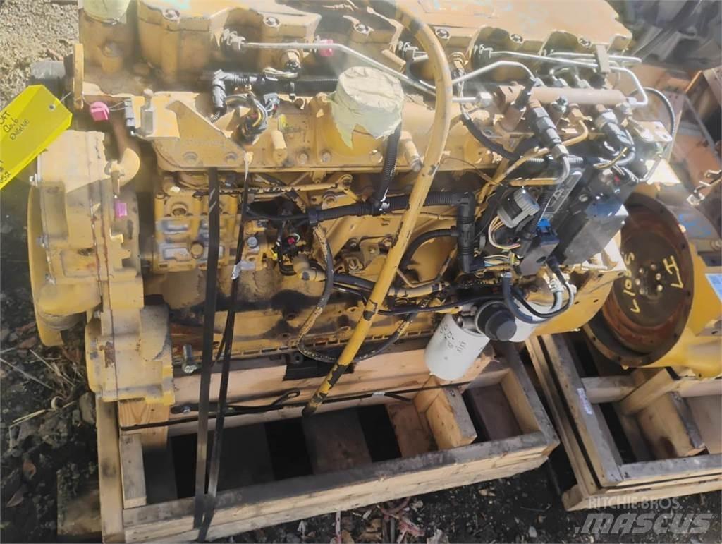 CAT C6.6 Motores