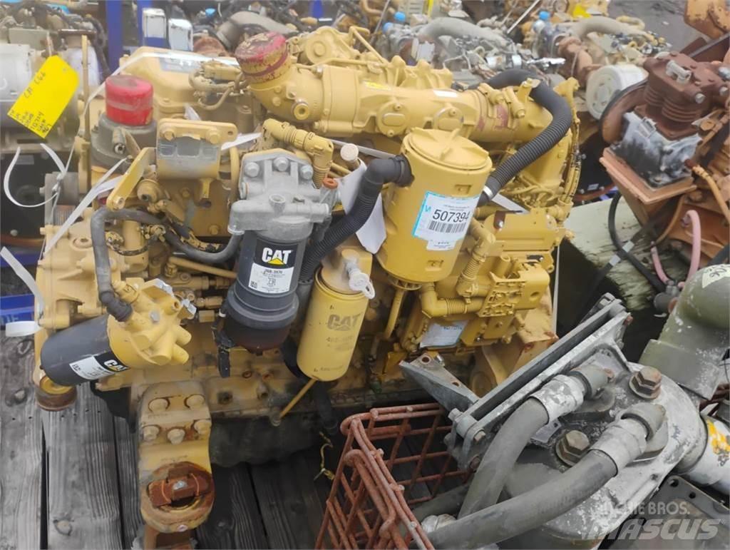 CAT C6.6 Motores