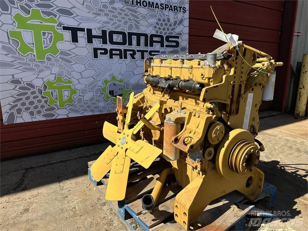 CAT C7 Motores