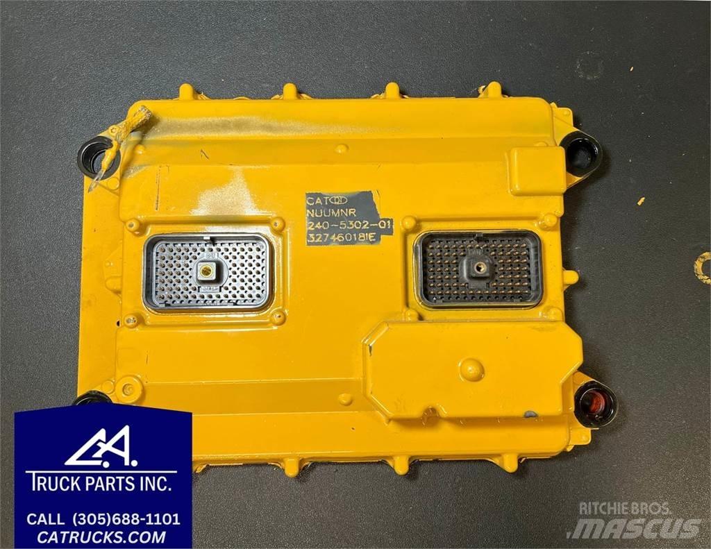 CAT C7 Electrónicos