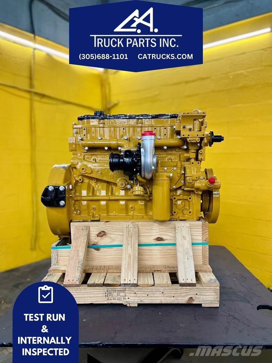 CAT C7 Motores