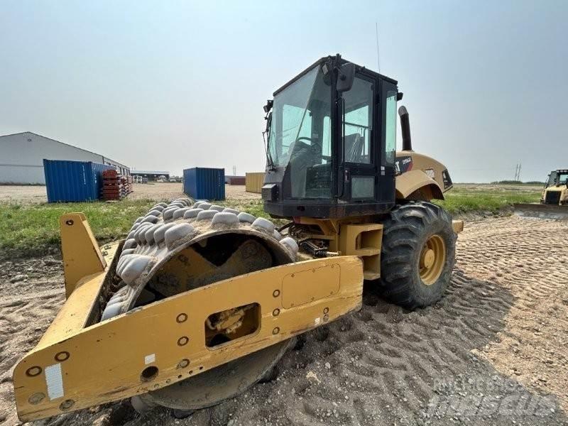 CAT CP563E Compactadores de suelo