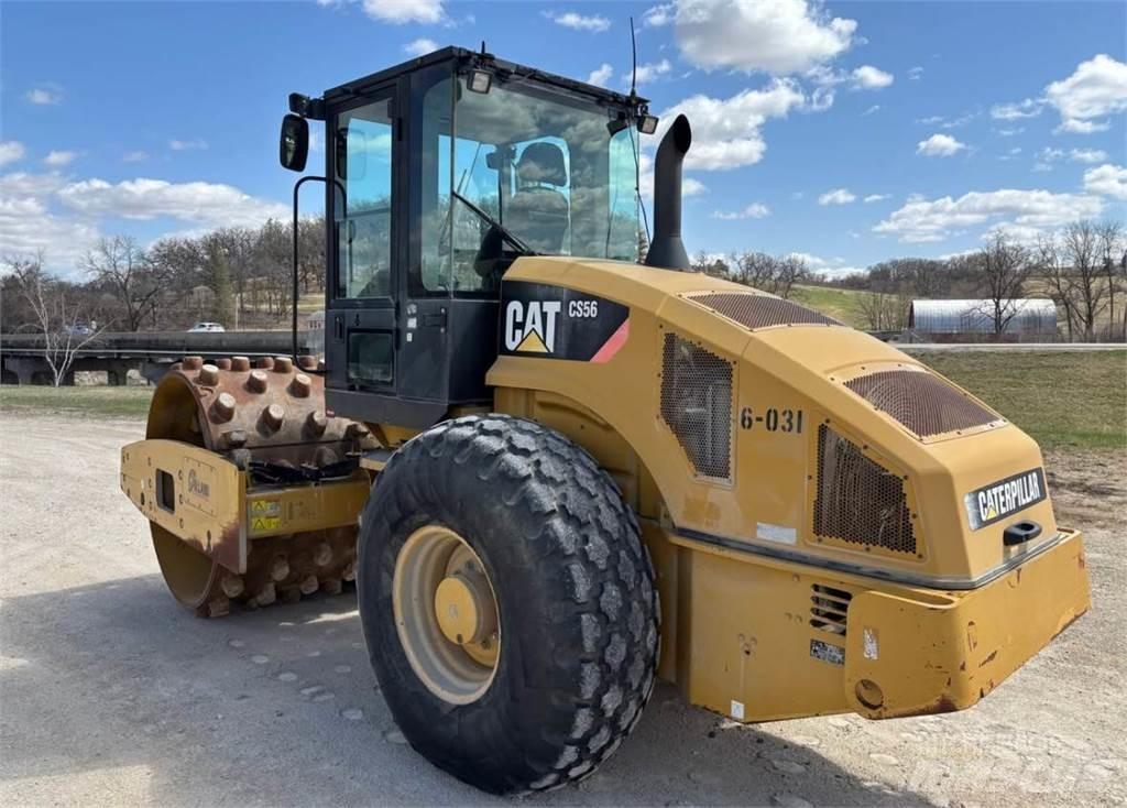 CAT CS56 Compactadores de suelo