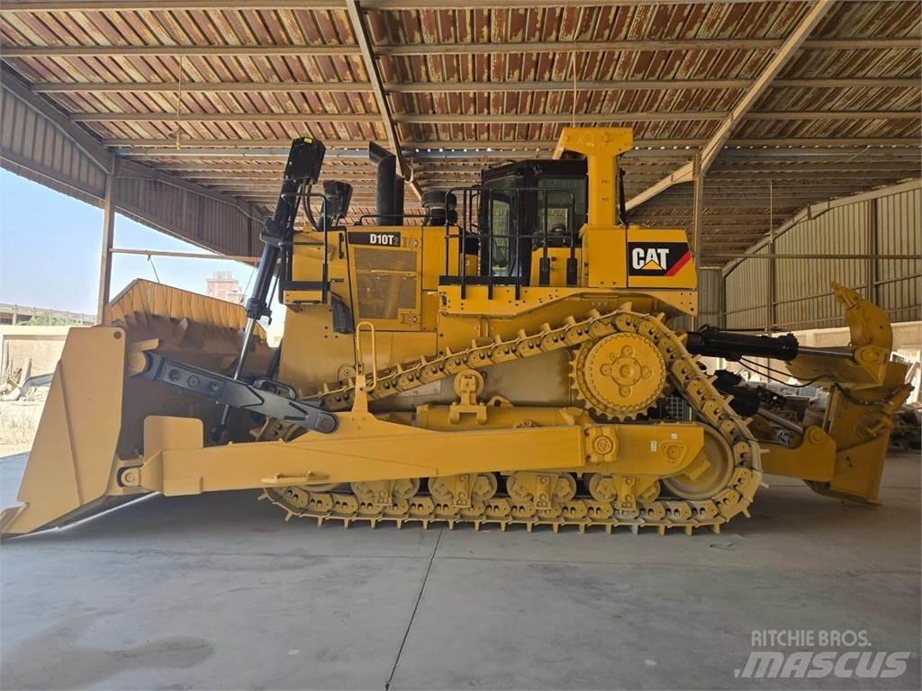 CAT D10T2 Buldozer sobre oruga