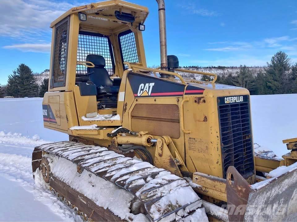 CAT D5G XL Buldozer sobre oruga