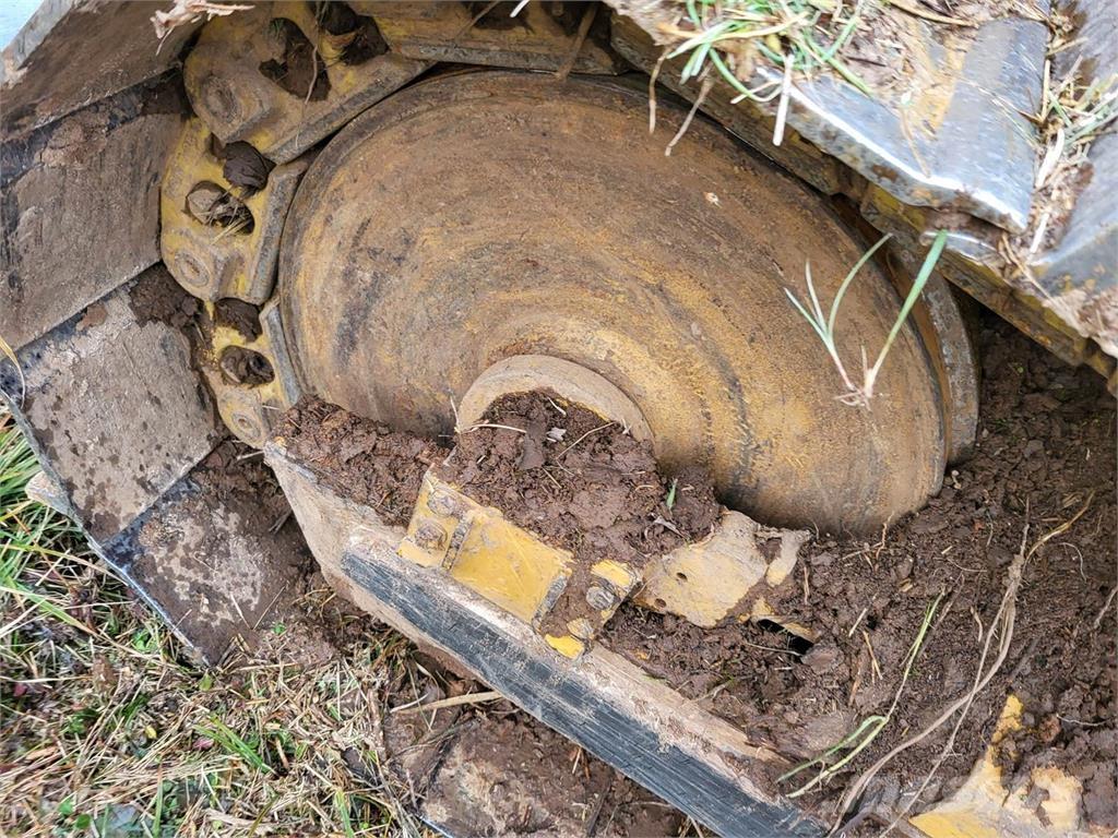CAT D5G XL Buldozer sobre oruga