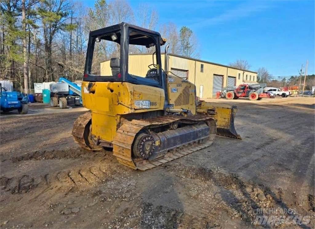 CAT D5K XL Buldozer sobre oruga