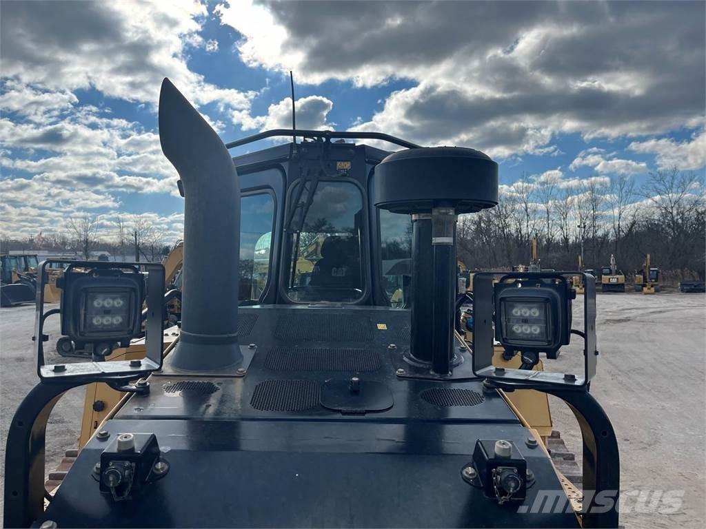 CAT D6 Buldozer sobre oruga