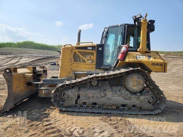 CAT D6N XL Buldozer sobre oruga