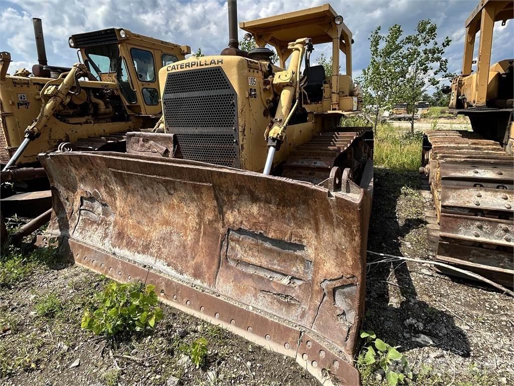 CAT D8K Buldozer sobre oruga