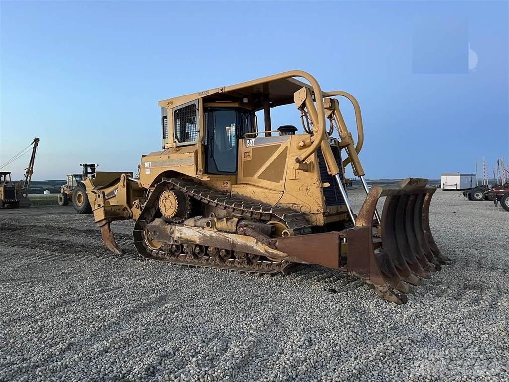 CAT D8T A Buldozer sobre oruga