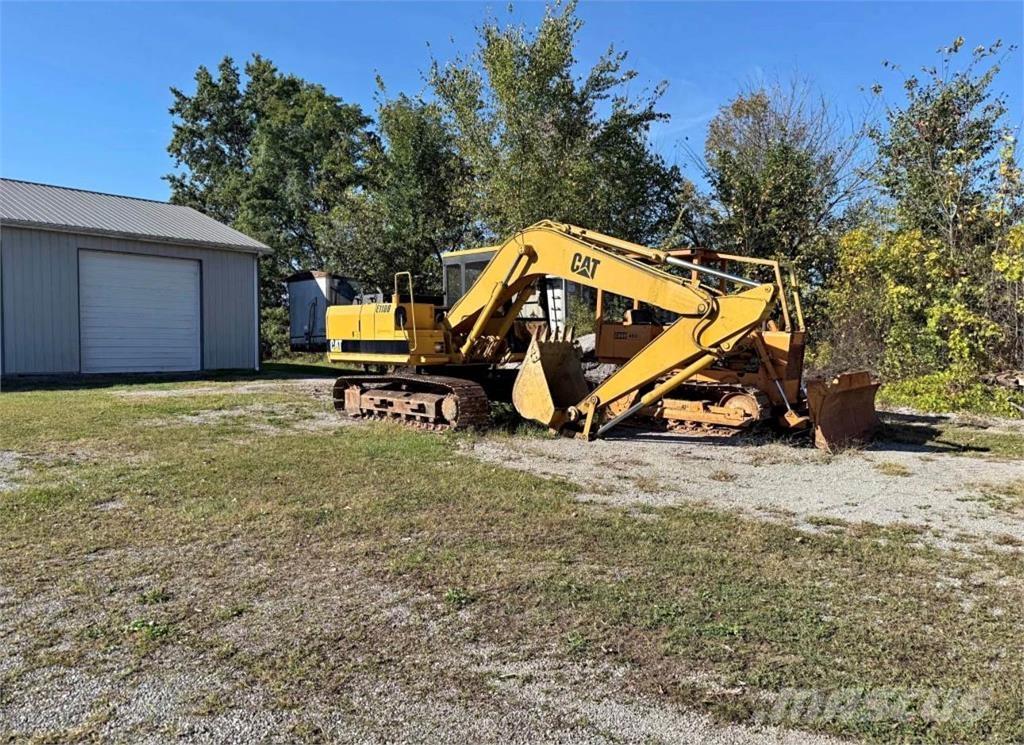 CAT E110B Excavadoras de cadenas