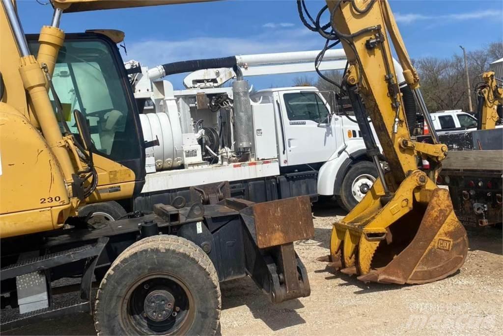 CAT M316C Excavadoras de ruedas