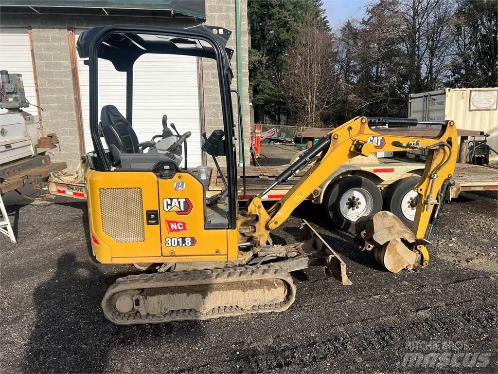 CAT Other Mini excavadoras < 7t