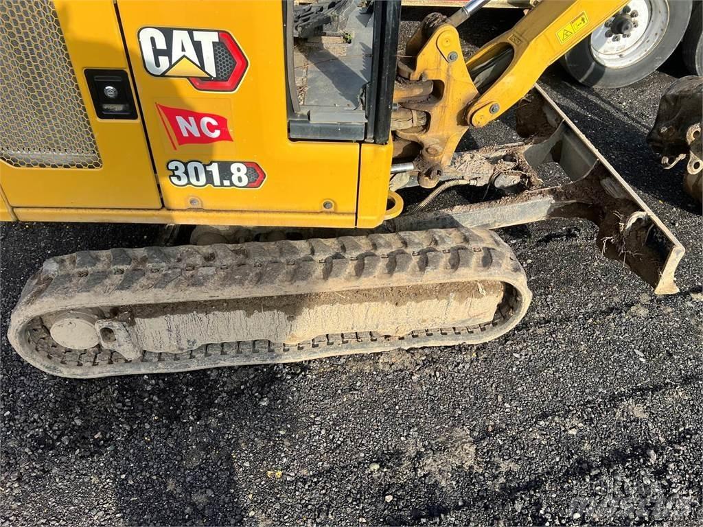 CAT Other Mini excavadoras < 7t