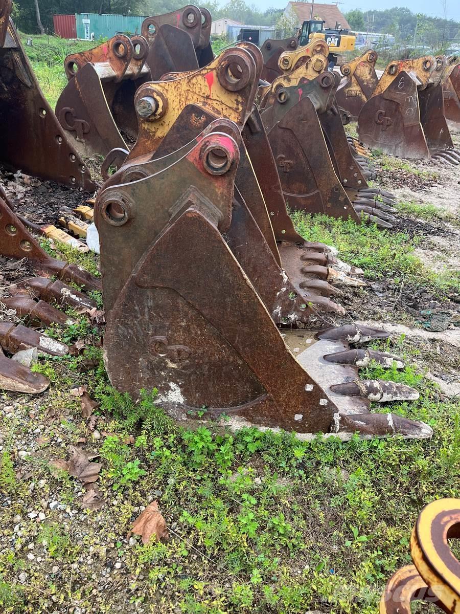  CP Bucket Cucharones