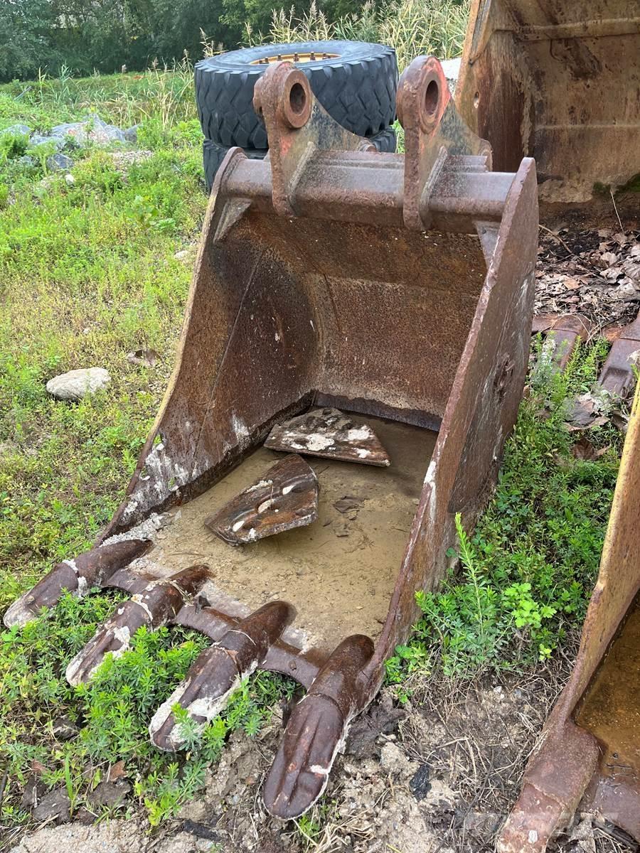  CP Bucket Cucharones