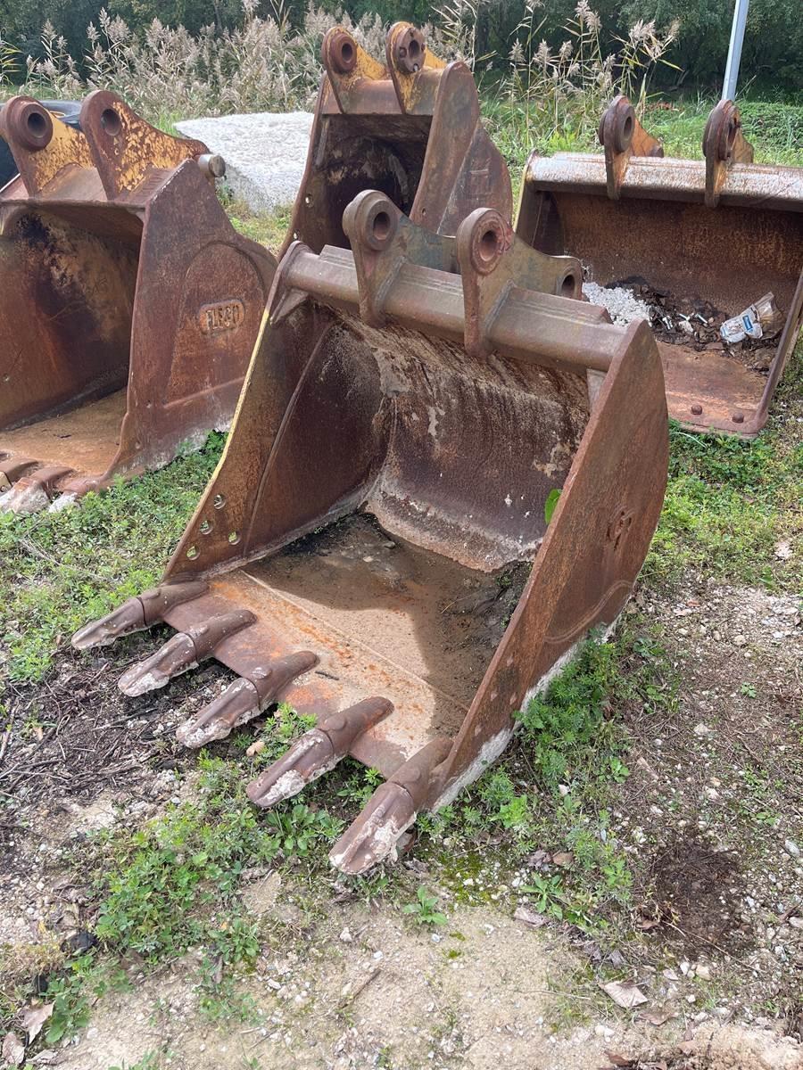  CP Bucket Cucharones