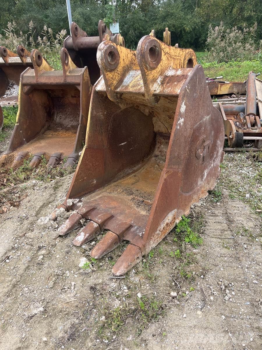  CP Bucket Cucharones