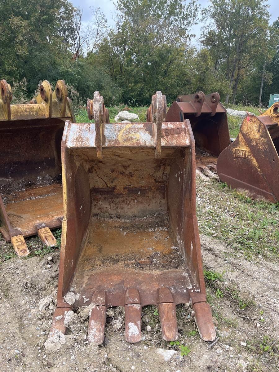  CP Bucket Cucharones