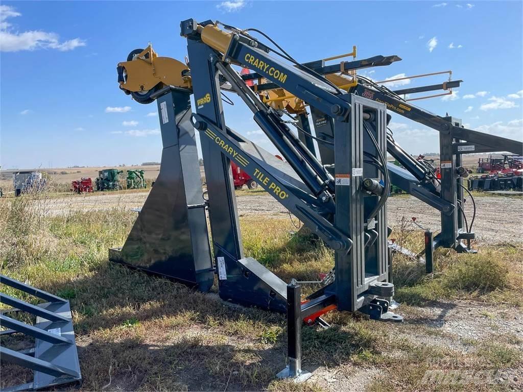  Crary 612 Otras máquinas y aperos de labranza