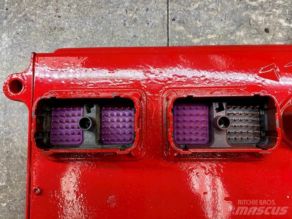 Cummins  Electrónicos