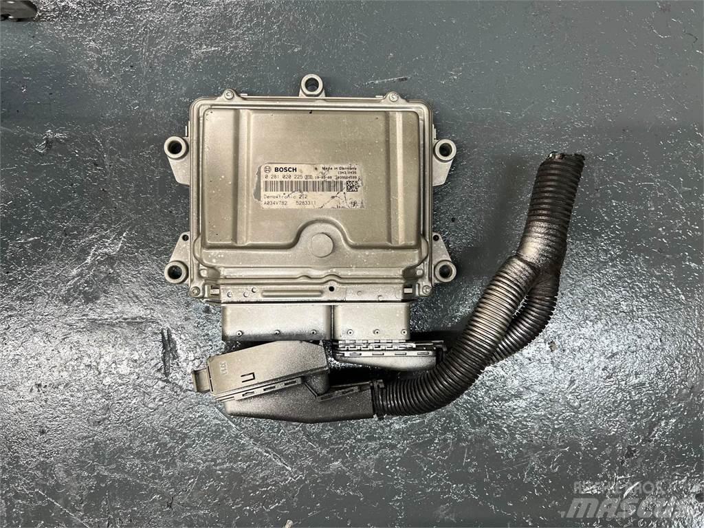 Cummins  Electrónicos