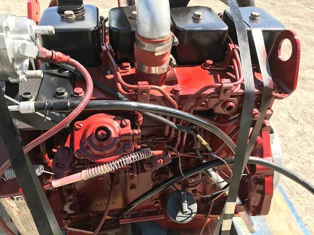 Cummins 4BT Motores