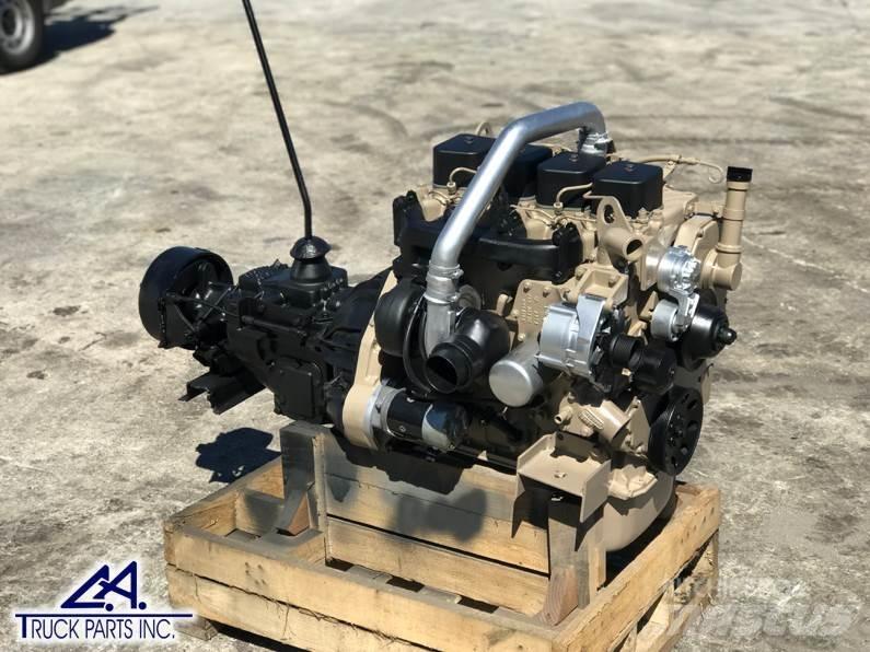 Cummins 4BT Motores