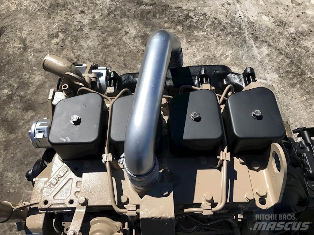 Cummins 4BT Motores