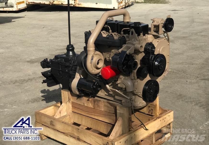 Cummins 4BT Motores
