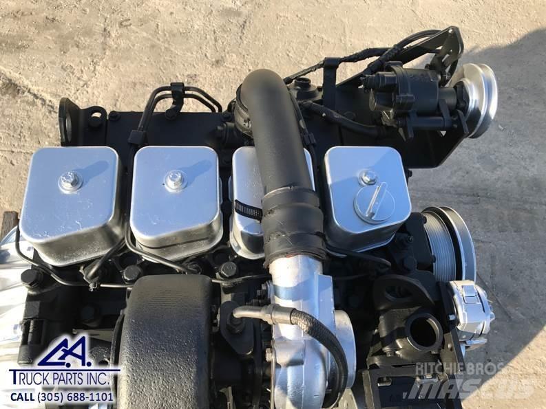 Cummins 4BT Motores