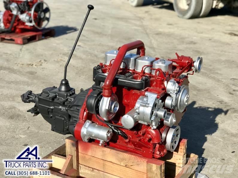 Cummins 4BT Motores